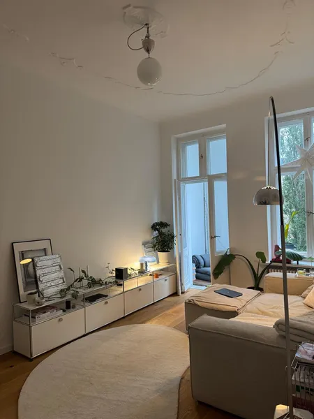 Zuhause mit 2 Zimmern in Berlin Charlottenburg — photo 1